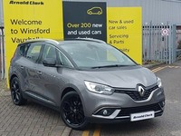2020 Renault Grand Scenic 1.3 TCE 140 Iconic 5dr MPV PETROL Manual
