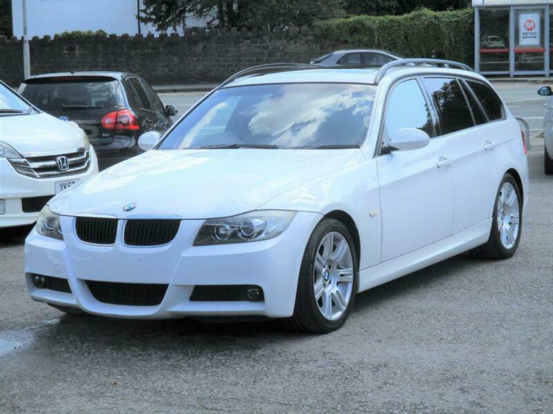 Bmw 320i 2008 года