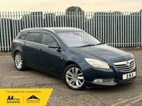 2012 Vauxhall Insignia 2.0 CDTi ecoFLEX SRi Nav Sports Tourer Euro 5 (s/s) 5dr E