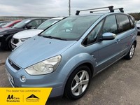 Ford S-Max TITANIUM TDCI