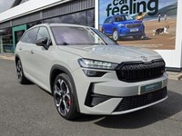 SKODA KODIAQ 2.0 TSI vRS 4X4 5dr DSG [7 Seat]