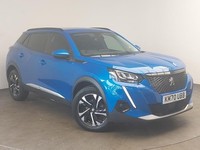 2020 Peugeot 2008 1.2 PureTech 130 Allure Premium 5dr EAT8 SUV Petrol Automatic