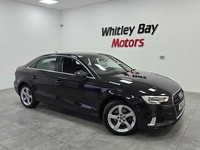 2020 Audi A3 35 TDI Sport 4dr SALOON DIESEL Manual