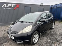 2010 Honda Jazz 1.4 i-VTEC ES Hatchback 5dr Petrol Manual Euro 4 (100 ps) Hatchb