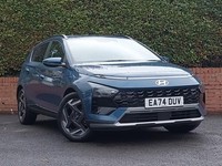 2024 Hyundai BAYON 1.0 TGDi Ultimate 5dr DCT Hatchback Petrol Automatic