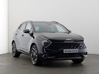 2025 Kia Sportage 1.6T GDi 241 PHEV GT-Line 5dr Auto AWD SUV Hybrid Automatic