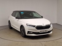 2022 Skoda Fabia 1.0 TSI 110 Colour Edition 5dr Hatchback Petrol Manual