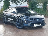 2024 Peugeot 408 1.2 PureTech GT 5dr EAT8 HATCHBACK PETROL Automatic