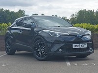 2019 Toyota C-HR 1.8 Hybrid Excel 5dr CVT [Leather] Hatchback Hybrid Automatic