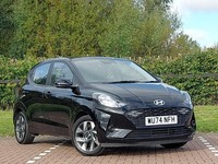 2024 Hyundai i10 1.2 [79] Advance 5dr Auto [Nav] Hatchback Petrol Automatic