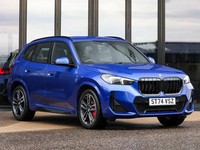 2024 BMW X1 xDrive 23i MHT M Sport 5dr Step Auto ESTATE PETROL Automatic