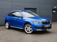2023 Skoda Kamiq 1.0 TSI 110 SE L Executive 5dr Manual SUV Petrol Manual