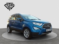 2022 Ford Ecosport 1.0 EcoBoost 125 Titanium 5dr HATCHBACK PETROL Manual