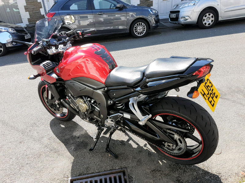 2013 yamaha fz1 for sale