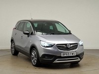 2019 Vauxhall Crossland X 1.2 [83] Elite 5dr Hatchback Petrol Manual