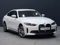 2022 BMW i4 250kW eDrive40 Sport 83.9kWh 5dr Auto Coupe Electric Automatic