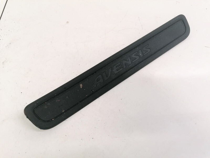 6791505040 67915-05040  1adftv Interior Door Step Trim Right Rear F Fr1534682-00