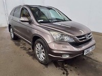 2012 Honda CR-V 2.2 i-DTEC EX 5dr ESTATE DIESEL Manual