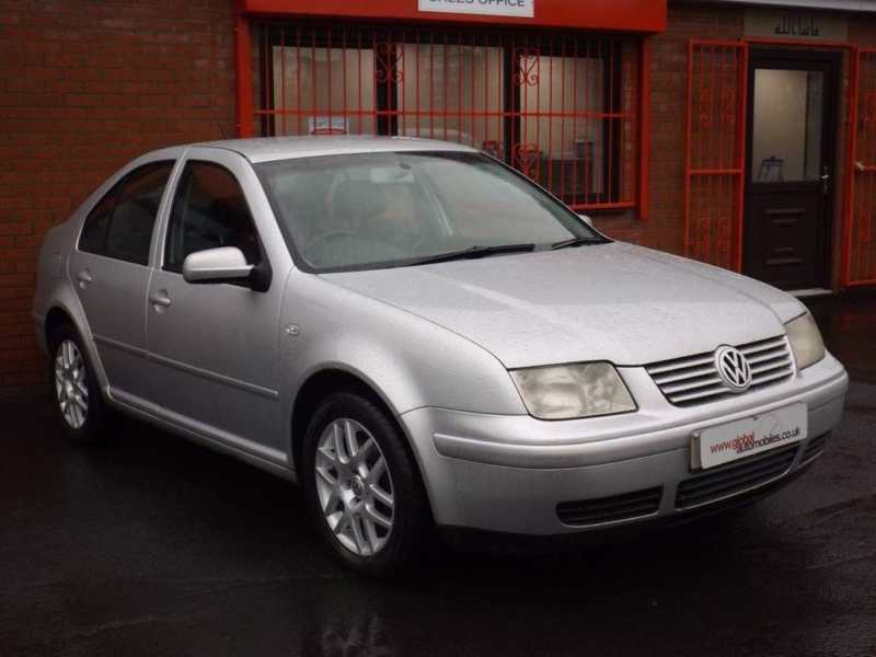 Volkswagen bora 2004