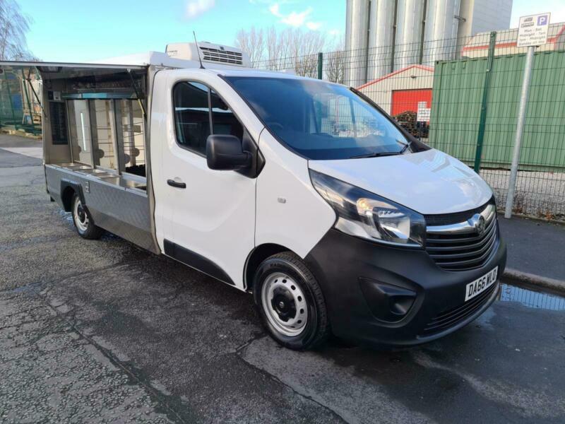 Jiffy Van for sale in UK 40 secondhand Jiffy Vans