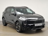 2026 Kia Sportage 1.6T GDi HEV GT-Line 5dr Auto SUV Hybrid Automatic