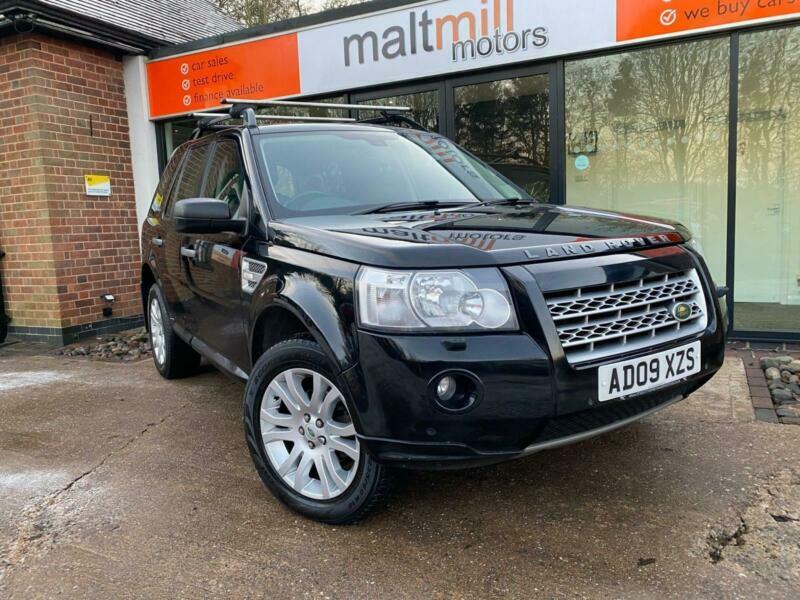 2009 Land Rover Freelander 2 2.2 TD4e HSE 4X4 5dr in Nottingham City