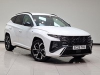 2026 Hyundai TUCSON 1.6T 150 N Line Edition 5dr SUV Petrol Manual
