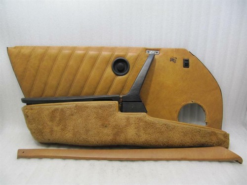 PORSCHE 911 930 Door card LEFT 93055503171 Türverkleidung LINKS CARRERA 3.0 RL