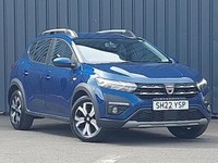 2022 Dacia Sandero Stepway 1.0 TCe Prestige 5dr Hatchback Petrol Manual