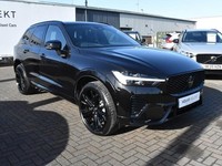 VOLVO XC60 2.0 B5P Plus Black Edition 5dr AWD Geartronic