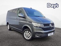 2022 Volkswagen Transporter 2.0 TDI T28 Highline Panel Van 5dr Diesel Manual FWD
