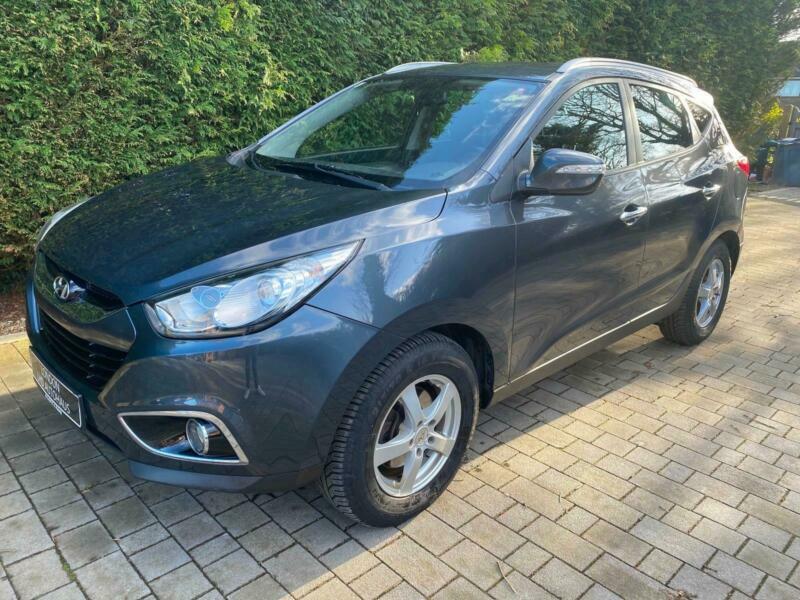 Хендай ix35 4wd