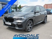 2022 BMW X5 xDrive40d MHT M Sport 5dr Auto ESTATE DIESEL Automatic