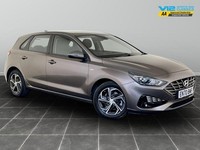  Hyundai i30 1.0 T-GDi MHEV SE Connect Euro 6 (s/s) 5dr Manual Hatchback Hybrid 
