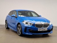 2023 BMW 1 Series 116d M Sport 5dr [Live Cockpit Professional] HATCHBACK DIESEL 