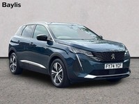 2024 Peugeot 3008 1.6 Hybrid 180 Allure 5dr e-EAT8 Semi Automatic Estate Hybrid 