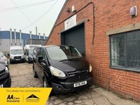 2016 Ford Transit Custom 2.2 TDCi 270 Limited L1 H1 5dr PANEL VAN Diesel Manual