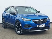 2019 Vauxhall Grandland X 1.2 Turbo Sport Nav 5dr Hatchback Petrol Manual
