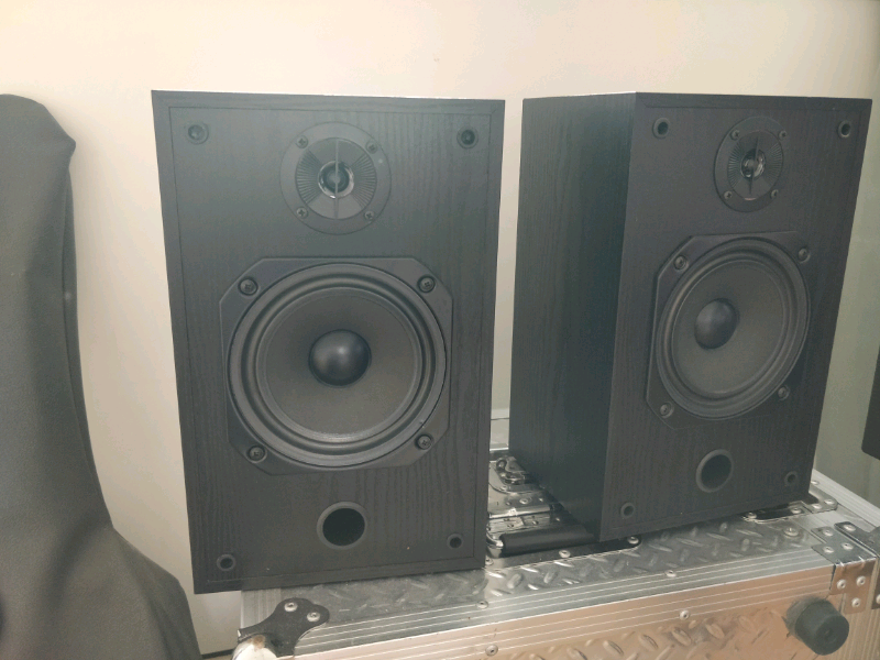 B W Hi Fi Speakers for sale in UK View 73 bargains