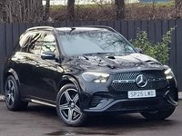 2025 Mercedes-Benz GLE GLE 450d 4Matic Urban Edition 5dr 9G-Tronic ESTATE DIESEL