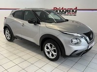 2020 Nissan Juke 1.0 DiG-T N-Connecta 5dr HATCHBACK PETROL Manual