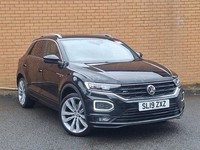 2019 Volkswagen T-Roc 1.6 TDI R-Line 5dr Hatchback Diesel Manual