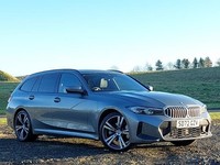 2022 BMW 3 Series 330e M Sport 5dr Step Auto ESTATE PETROL/ELECTRIC Automatic