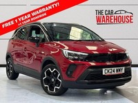 2024 Vauxhall Crossland 1.2 Turbo [130] Ultimate 5dr Auto Automatic Hatchback Pe