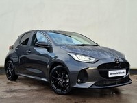 2025 Mazda 2 Hybrid 1.5i Hybrid Homura 5dr CVT Hatchback Hybrid Automatic