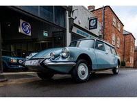 1964 Citroen Safari Safari Estate PETROL Manual