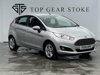 2014 Ford Fiesta T EcoBoost Zetec Hatchback Petrol Manual