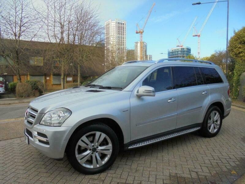 Мерседес gl350 cdi