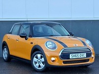 2015 MINI Hatchback 1.5 Cooper 5dr Hatchback Petrol Manual