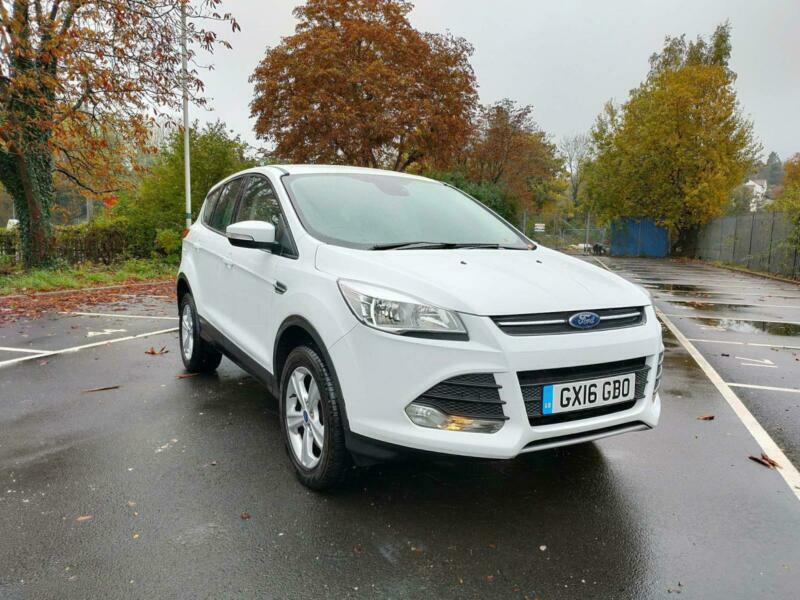 Ford kuga ecoboost